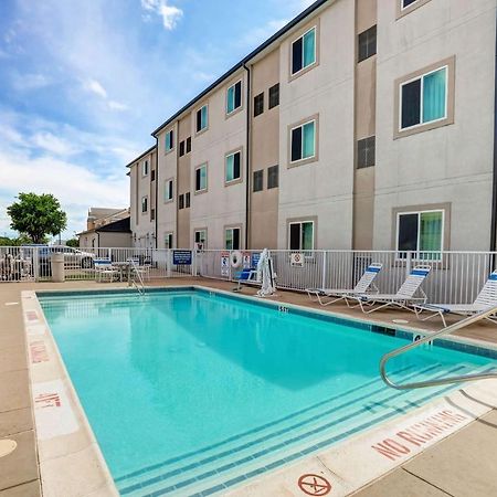 Motel 6-Weatherford, Tx 外观 照片