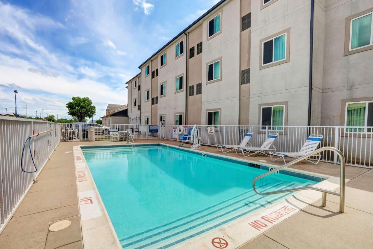 Motel 6-Weatherford, Tx 外观 照片