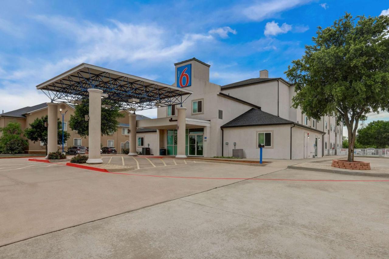 Motel 6-Weatherford, Tx 外观 照片