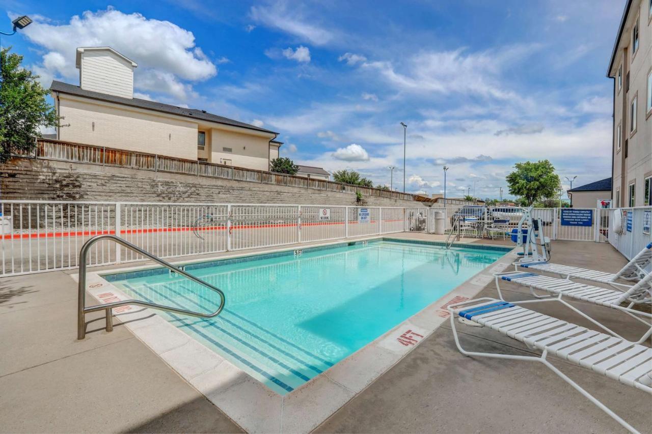 Motel 6-Weatherford, Tx 外观 照片