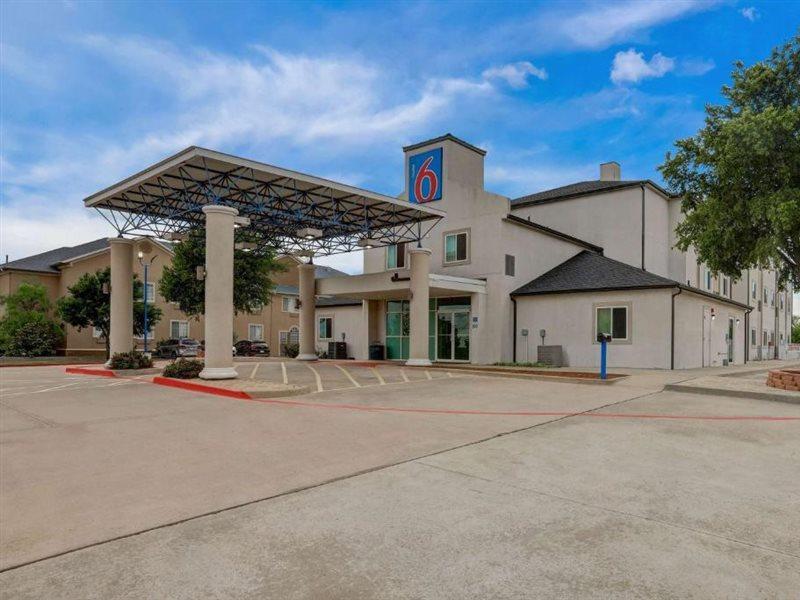 Motel 6-Weatherford, Tx 外观 照片