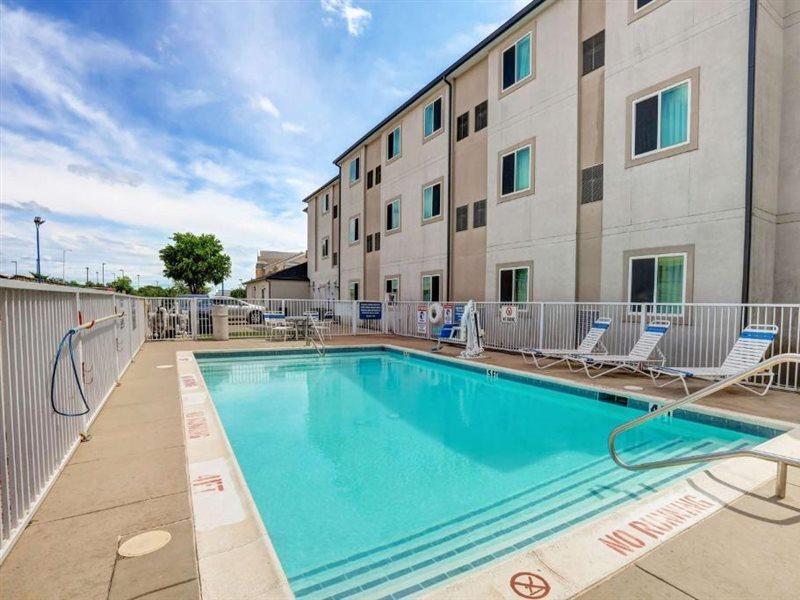 Motel 6-Weatherford, Tx 外观 照片