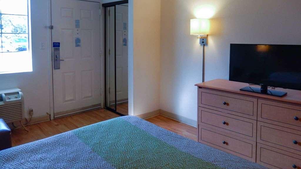 Motel 6-Weatherford, Tx 客房 照片