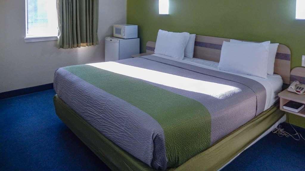 Motel 6-Weatherford, Tx 客房 照片