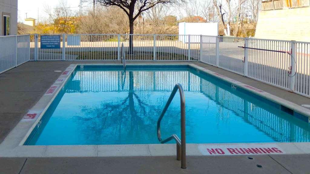 Motel 6-Weatherford, Tx 设施 照片