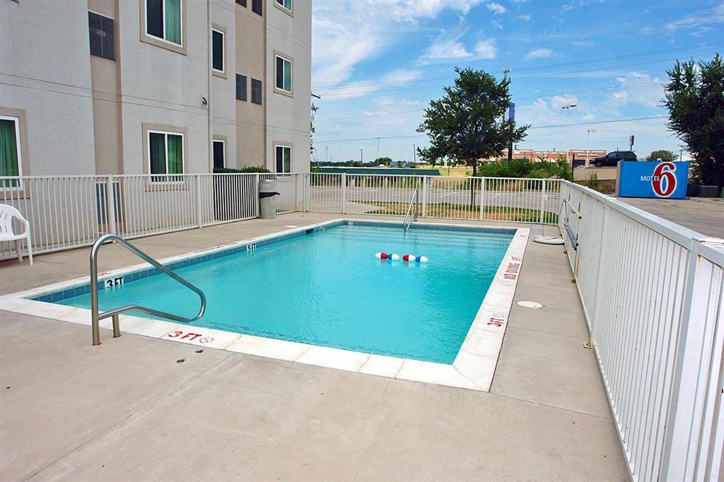 Motel 6-Weatherford, Tx 设施 照片
