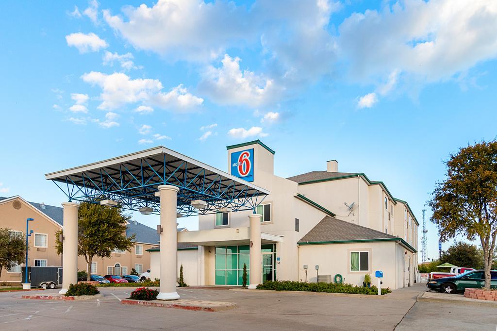 Motel 6-Weatherford, Tx 外观 照片