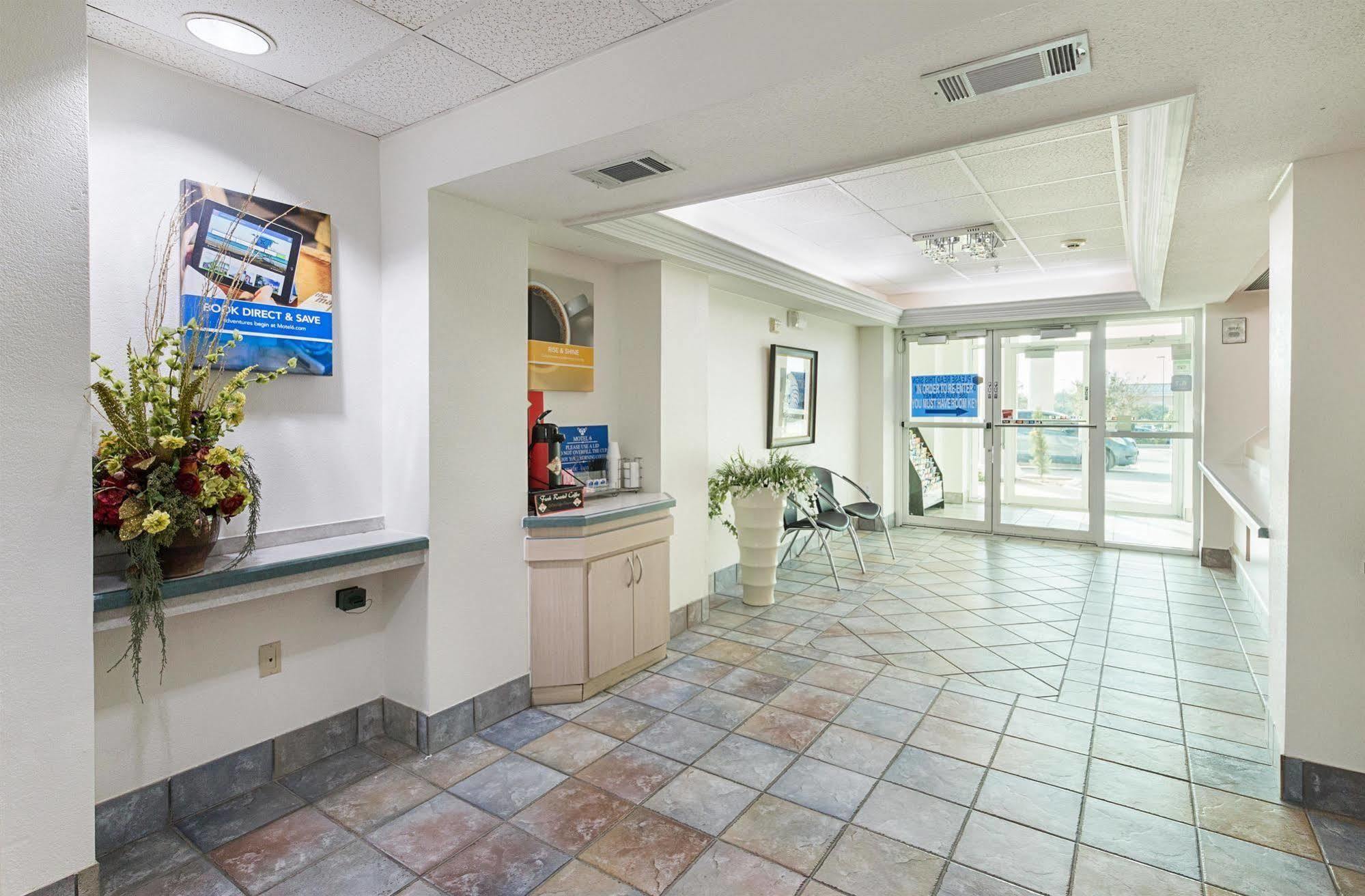 Motel 6-Weatherford, Tx 外观 照片