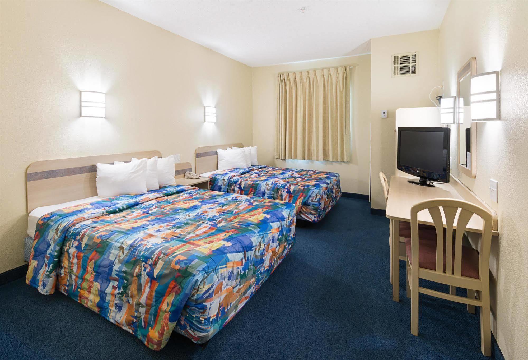 Motel 6-Weatherford, Tx 外观 照片