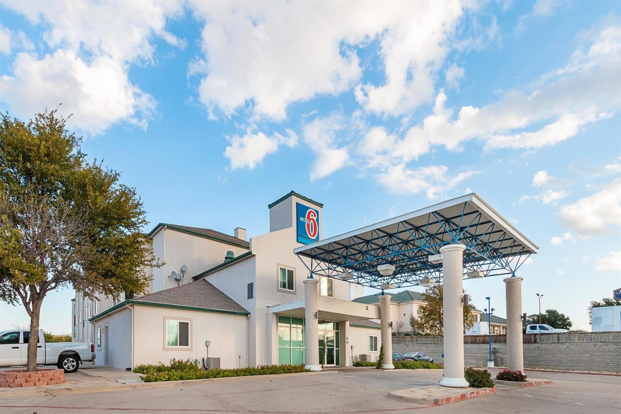 Motel 6-Weatherford, Tx 外观 照片