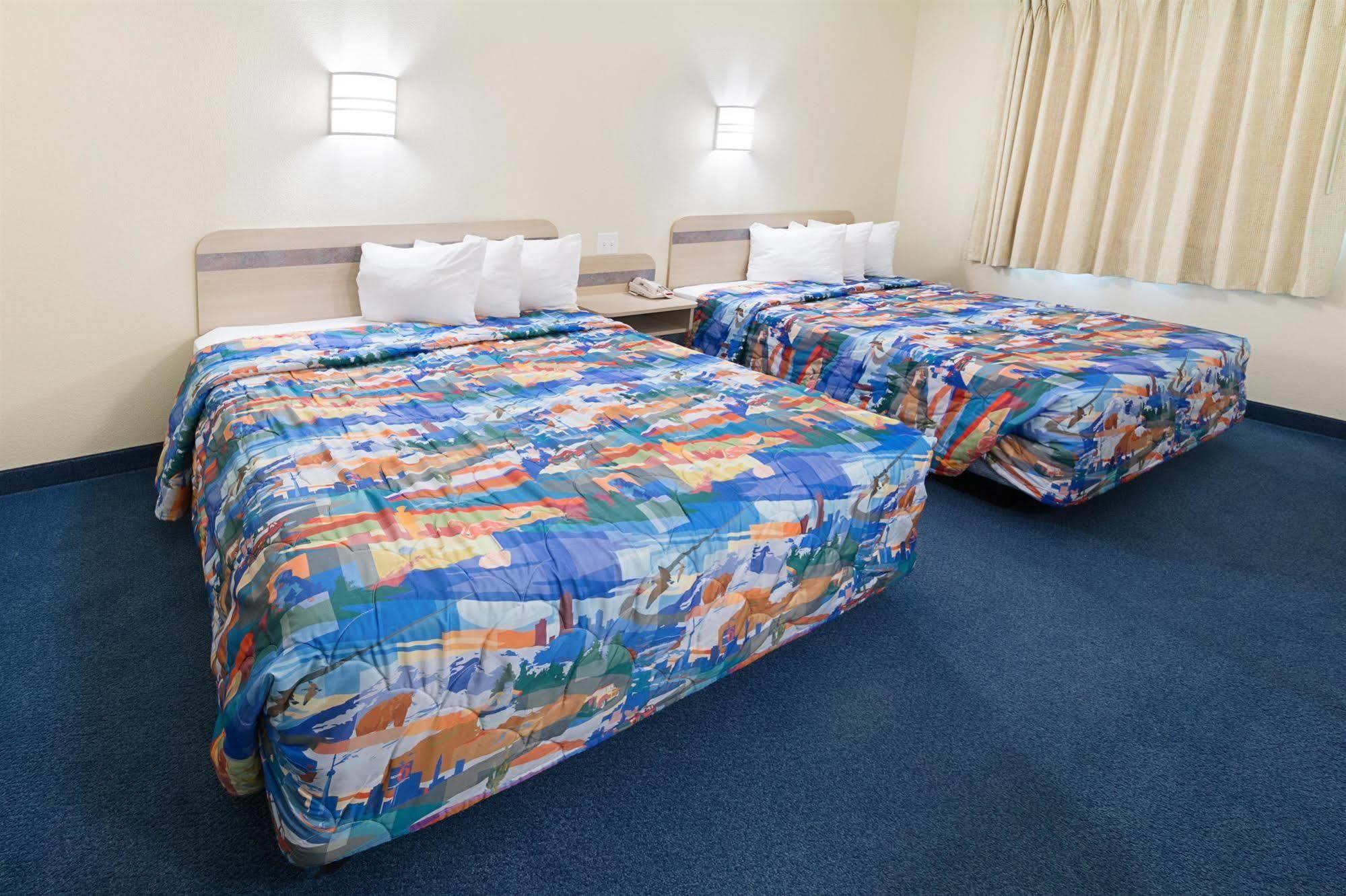 Motel 6-Weatherford, Tx 外观 照片