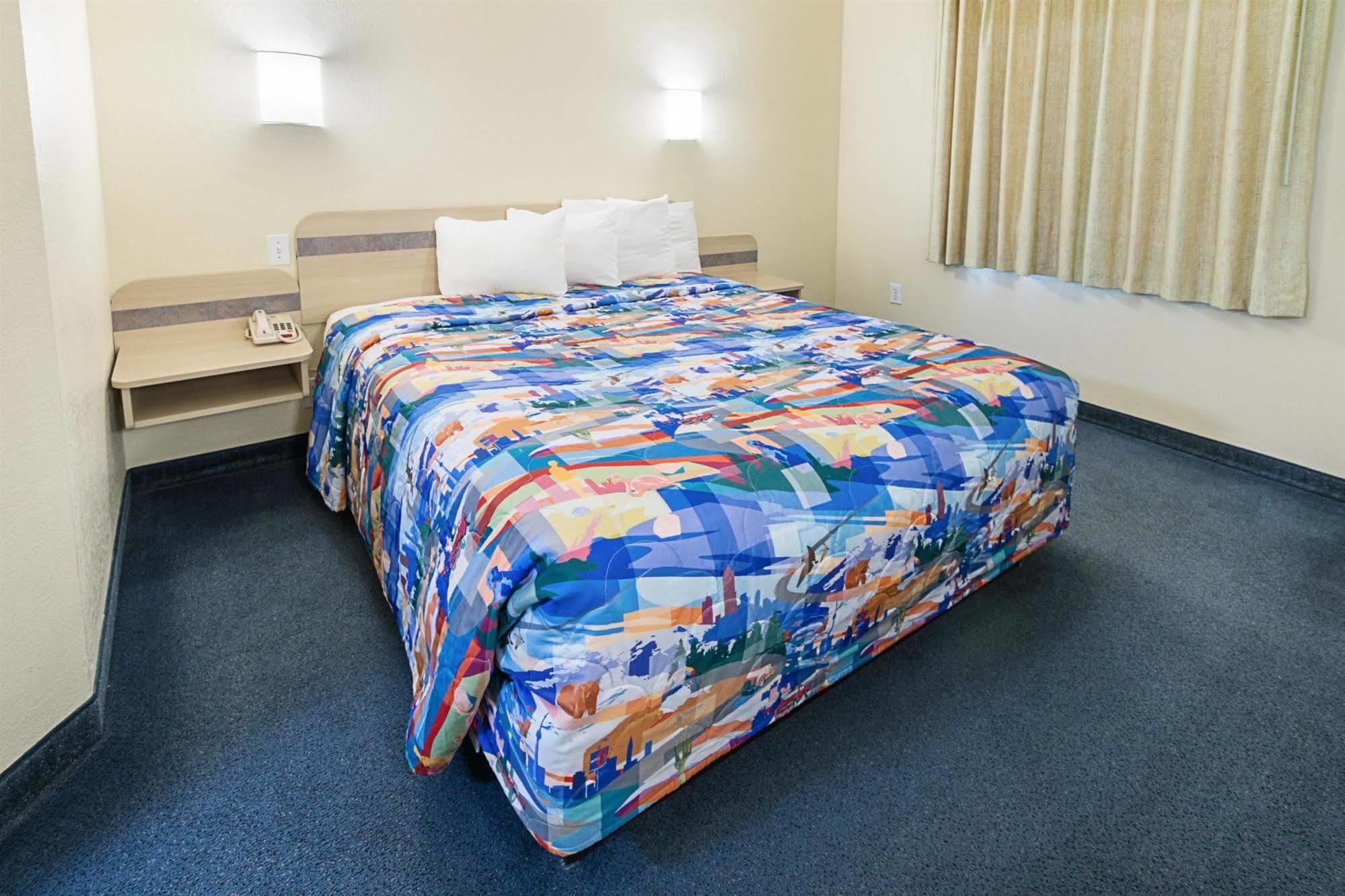 Motel 6-Weatherford, Tx 外观 照片