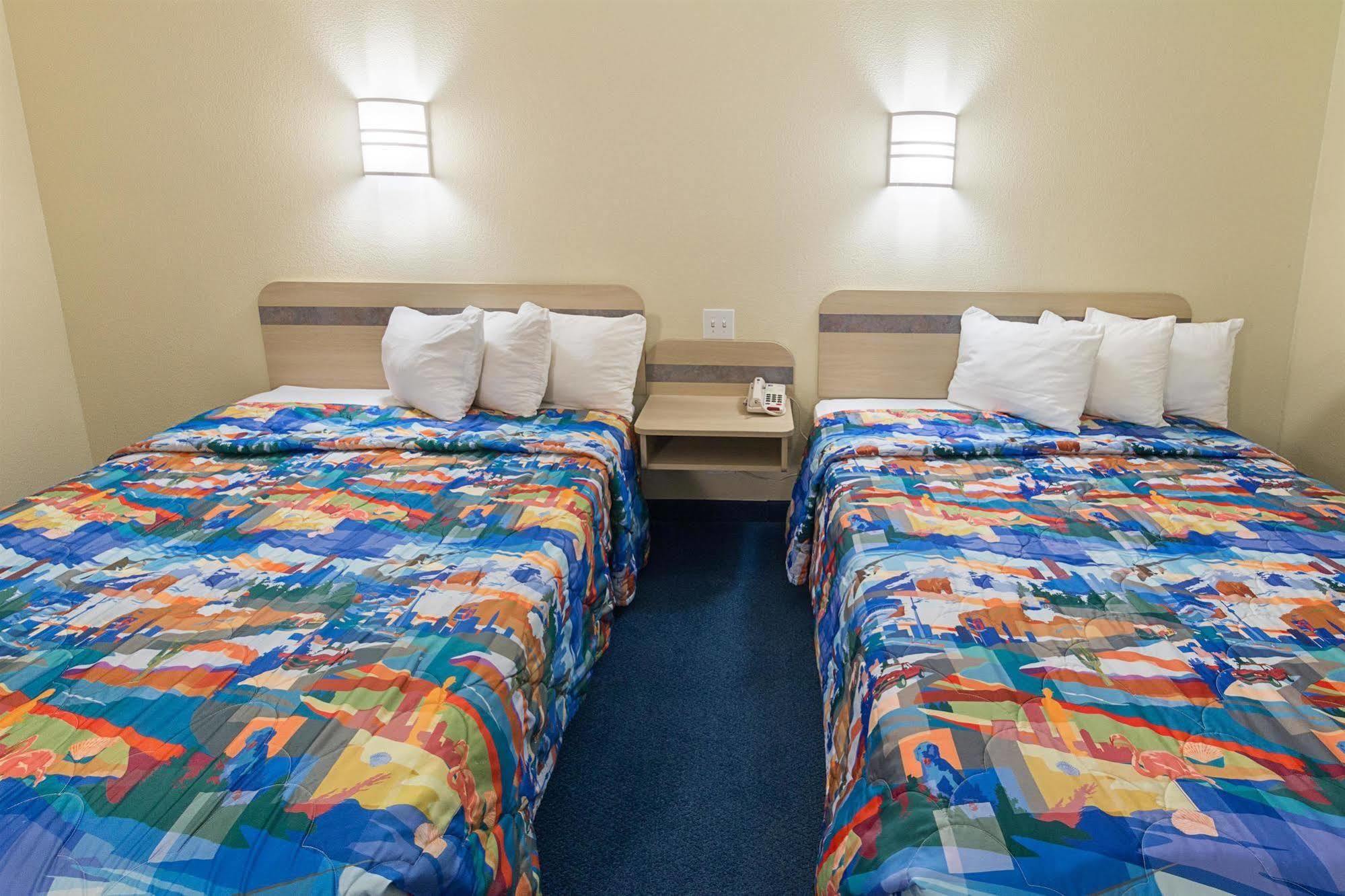 Motel 6-Weatherford, Tx 外观 照片