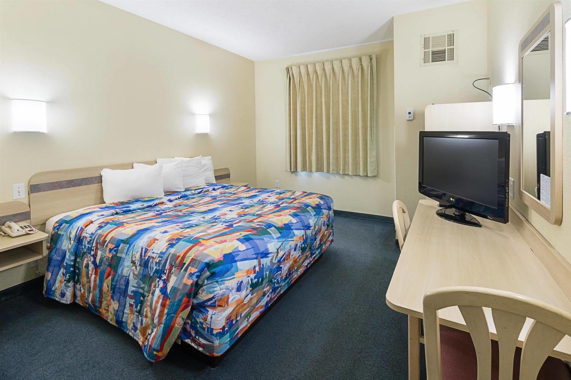 Motel 6-Weatherford, Tx 外观 照片