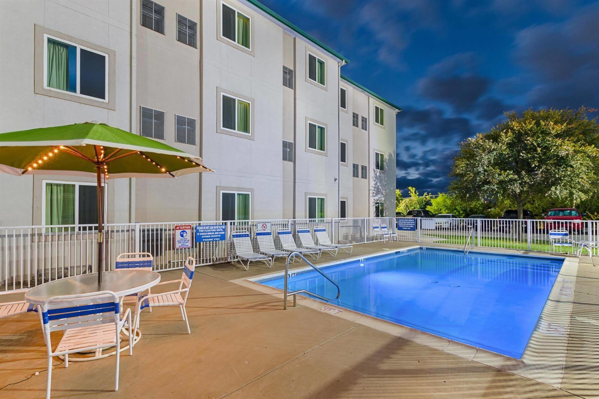 Motel 6-Weatherford, Tx 外观 照片