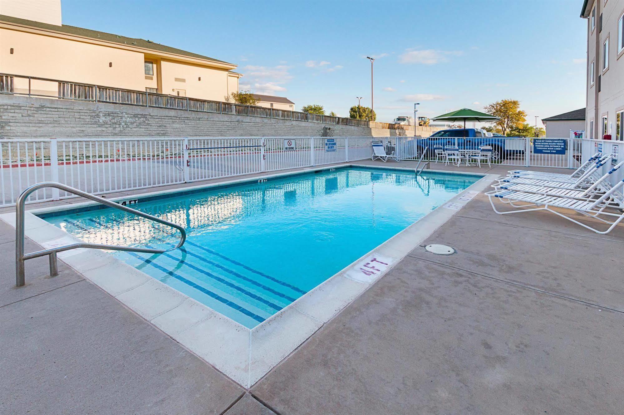 Motel 6-Weatherford, Tx 外观 照片